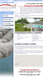 Mobile Screenshot of harborsendcondos.com